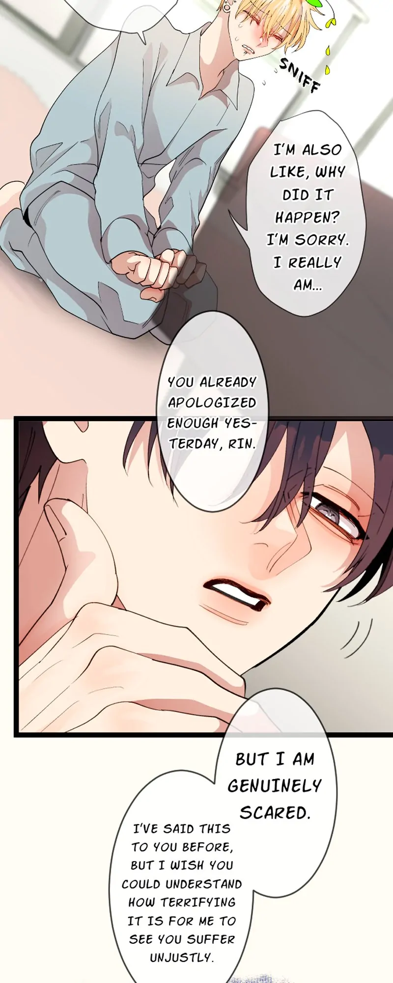 My Perverted Stalker [R18] - Chapter 136 manhwa