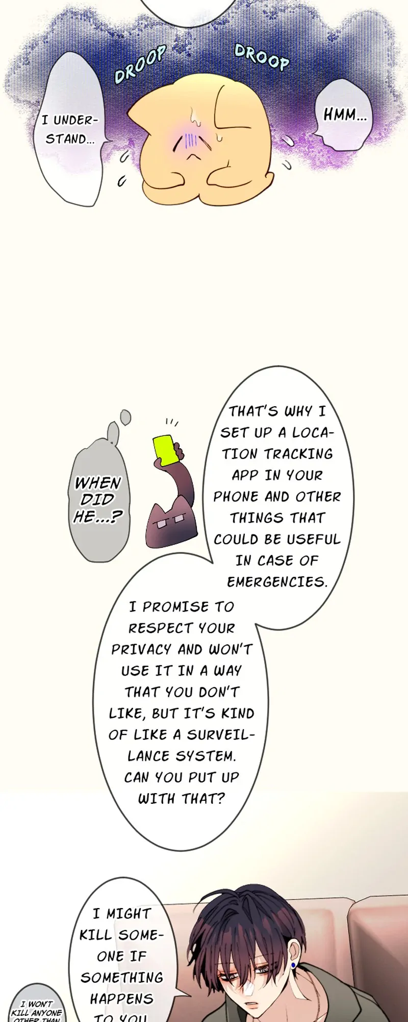 My Perverted Stalker [R18] - Chapter 136 manhwa