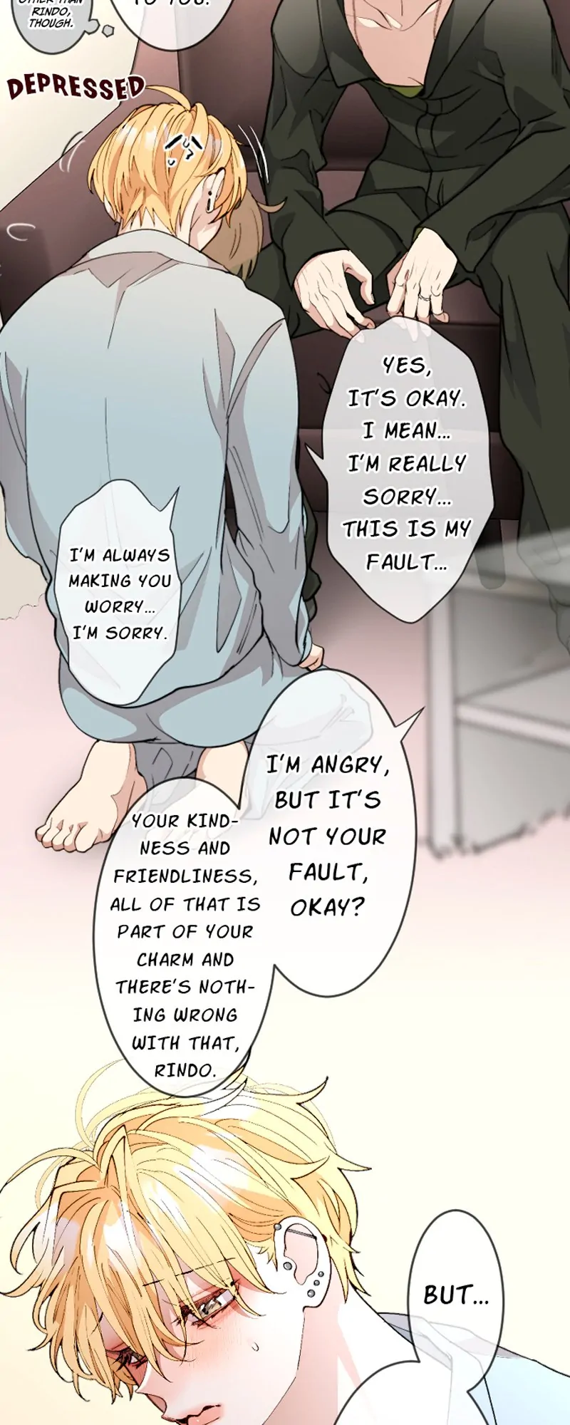 My Perverted Stalker [R18] - Chapter 136 manhwa