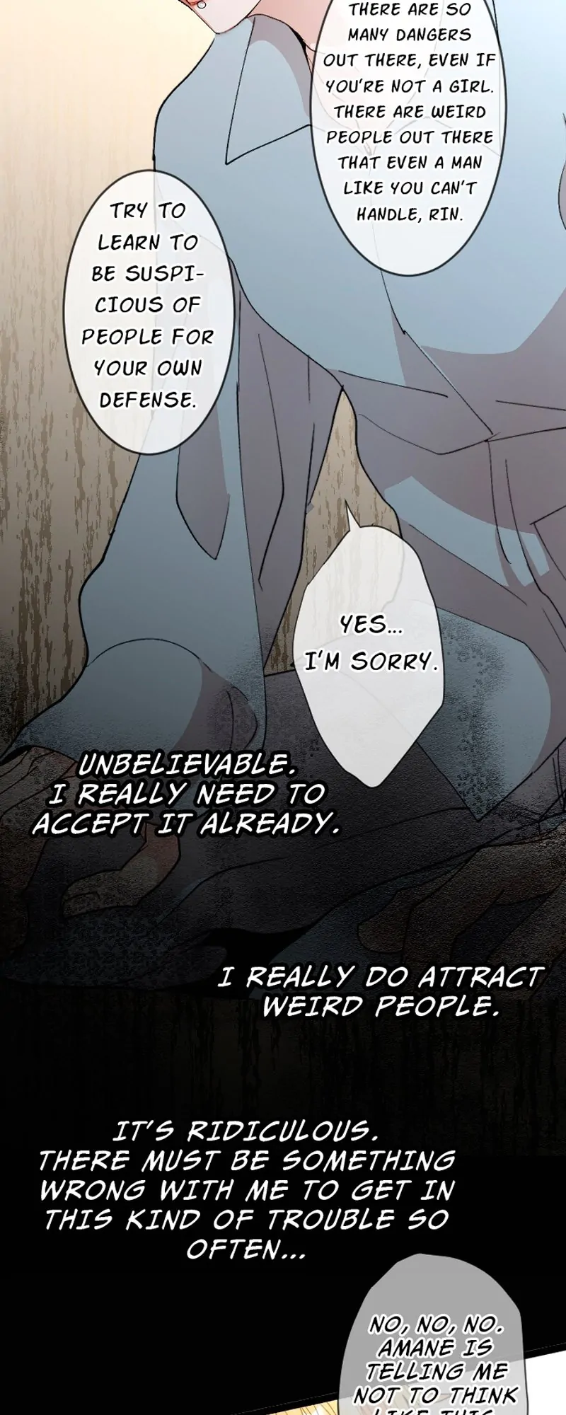 My Perverted Stalker [R18] - Chapter 136 manhwa