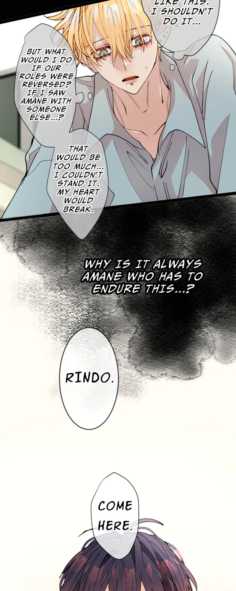 My Perverted Stalker [R18] - Chapter 136 manhwa