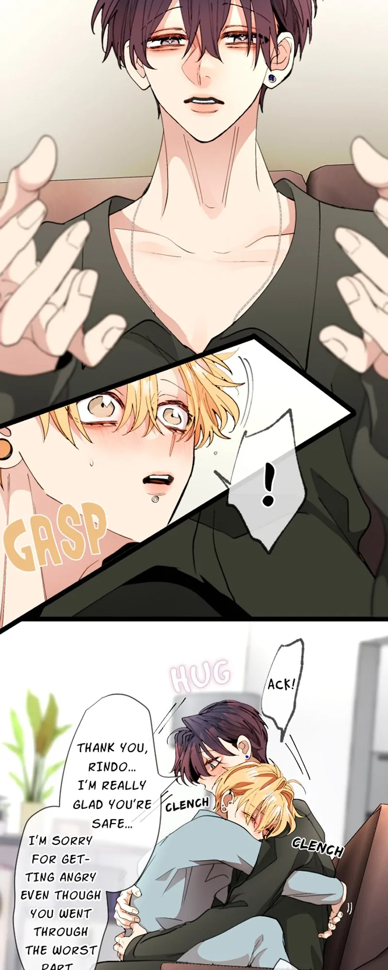 My Perverted Stalker [R18] - Chapter 136 manhwa