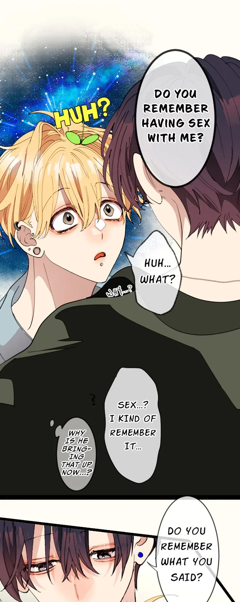 My Perverted Stalker [R18] - Chapter 136 manhwa