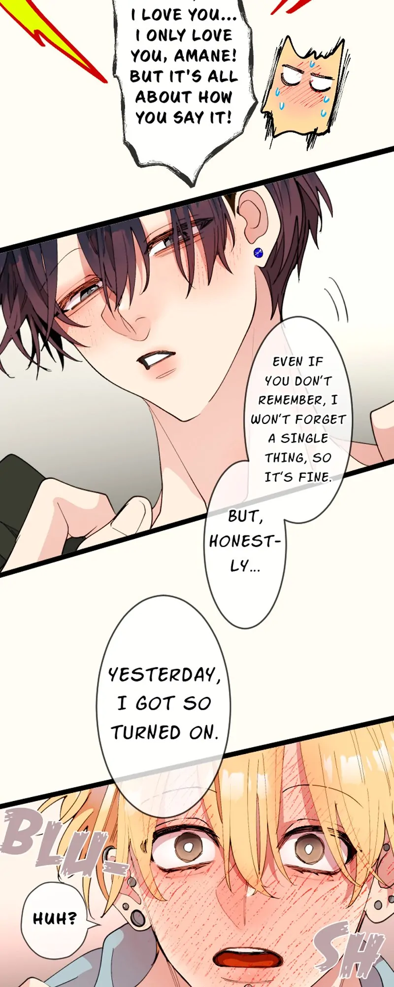 My Perverted Stalker [R18] - Chapter 136 manhwa