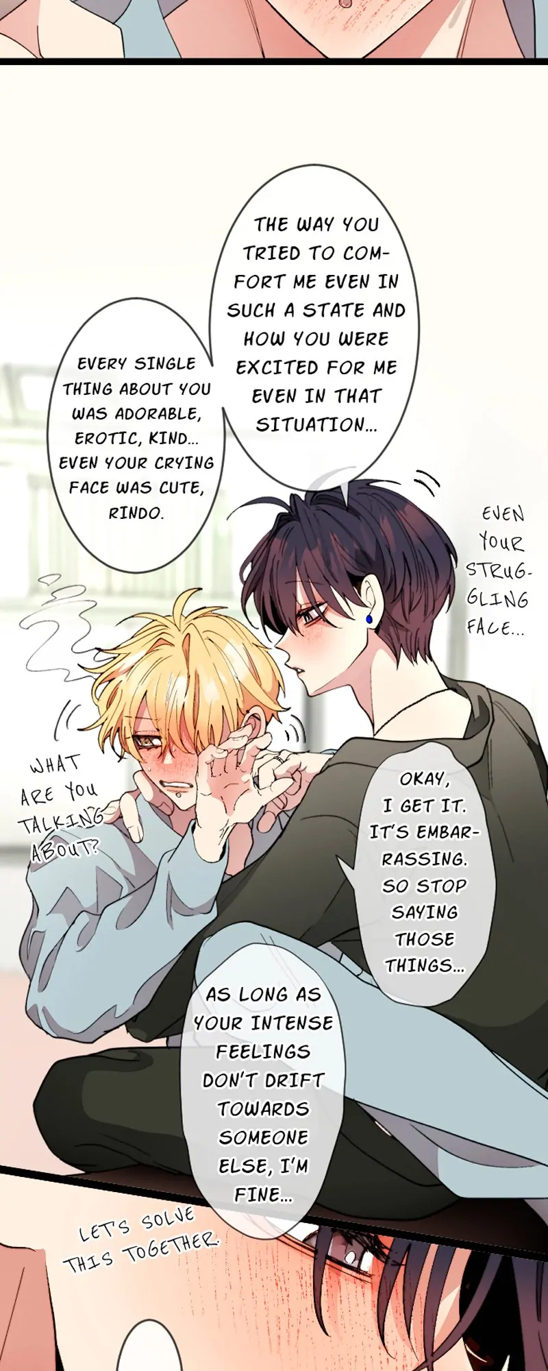 My Perverted Stalker [R18] - Chapter 136 manhwa
