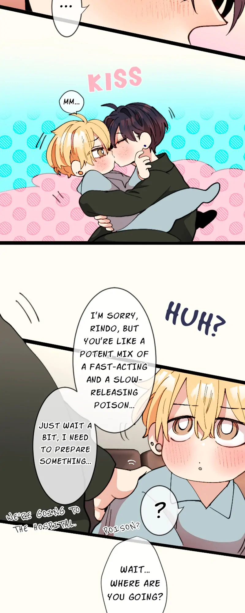 My Perverted Stalker [R18] - Chapter 136 manhwa