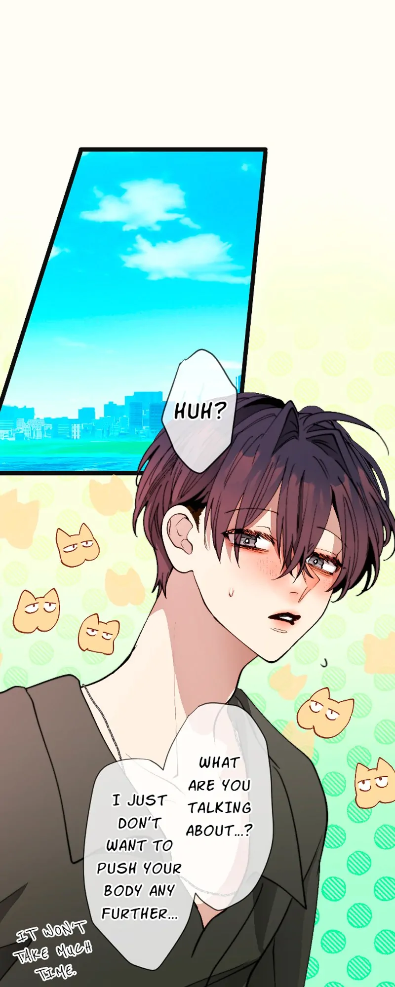 My Perverted Stalker [R18] - Chapter 137 manhwa