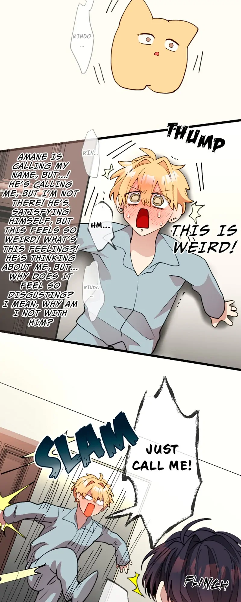 My Perverted Stalker [R18] - Chapter 137 manhwa