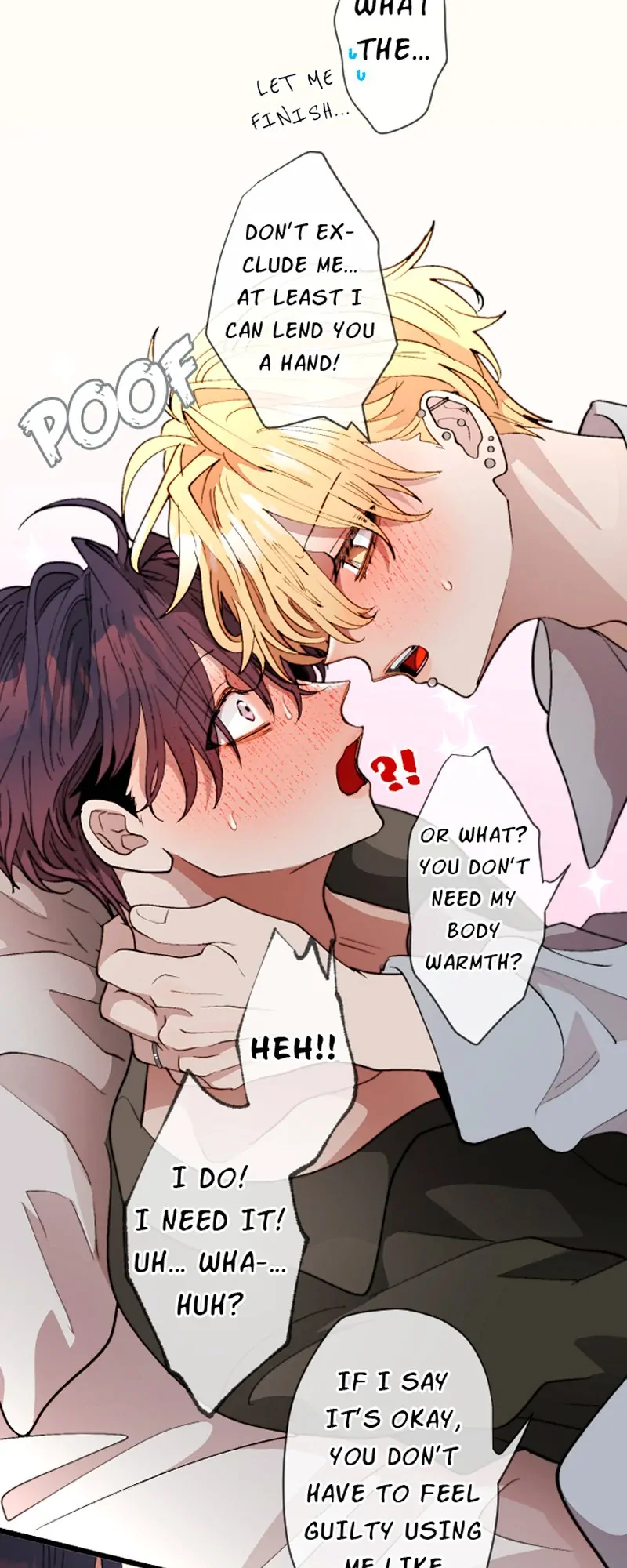 My Perverted Stalker [R18] - Chapter 137 manhwa