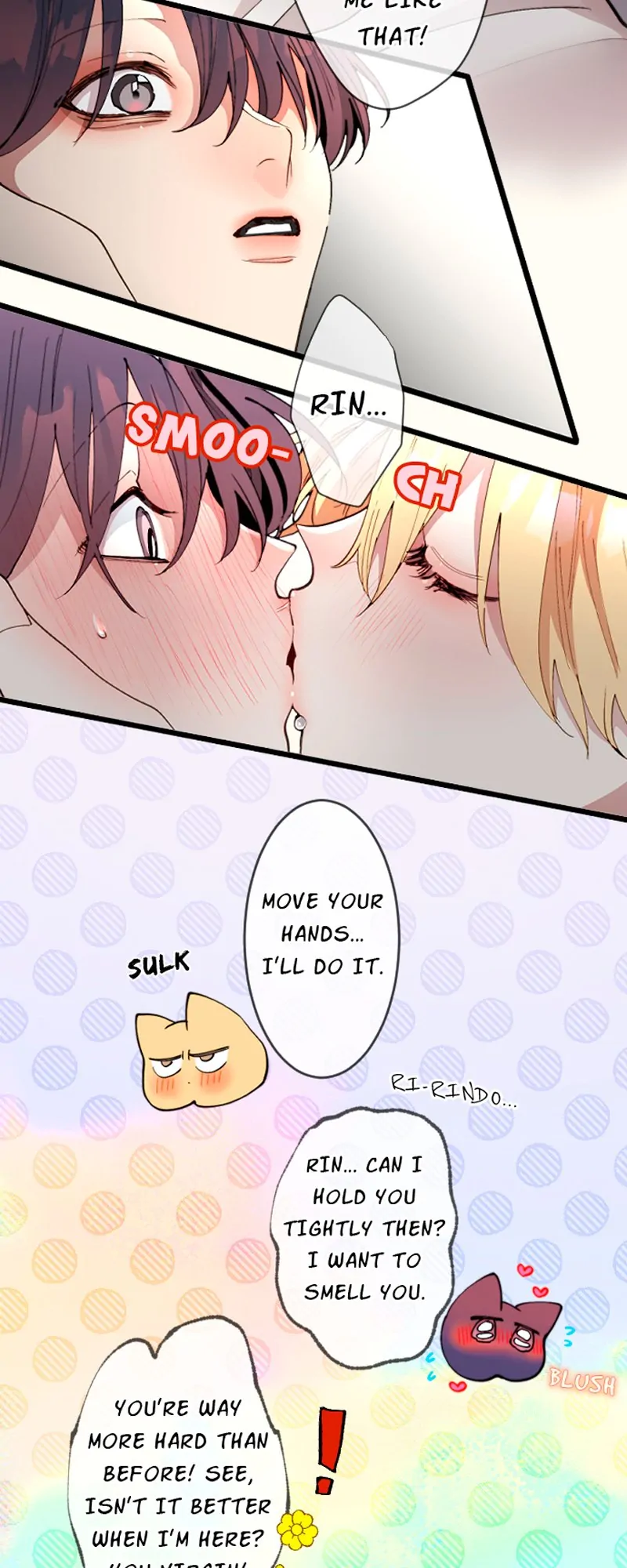 My Perverted Stalker [R18] - Chapter 137 manhwa