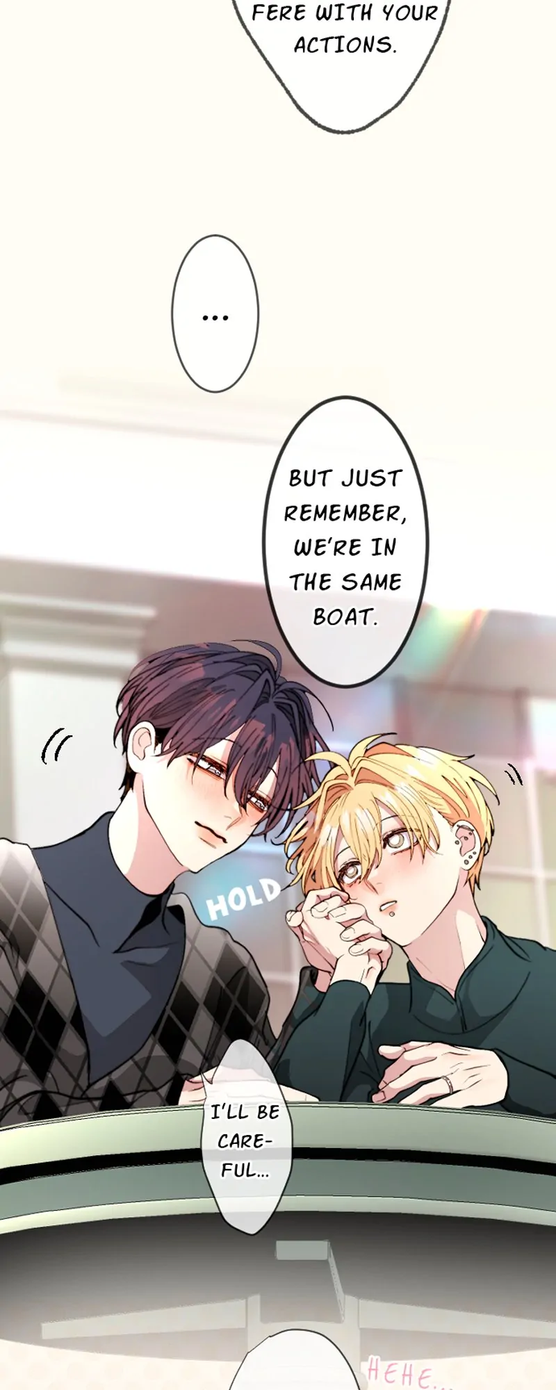 My Perverted Stalker [R18] - Chapter 137 manhwa