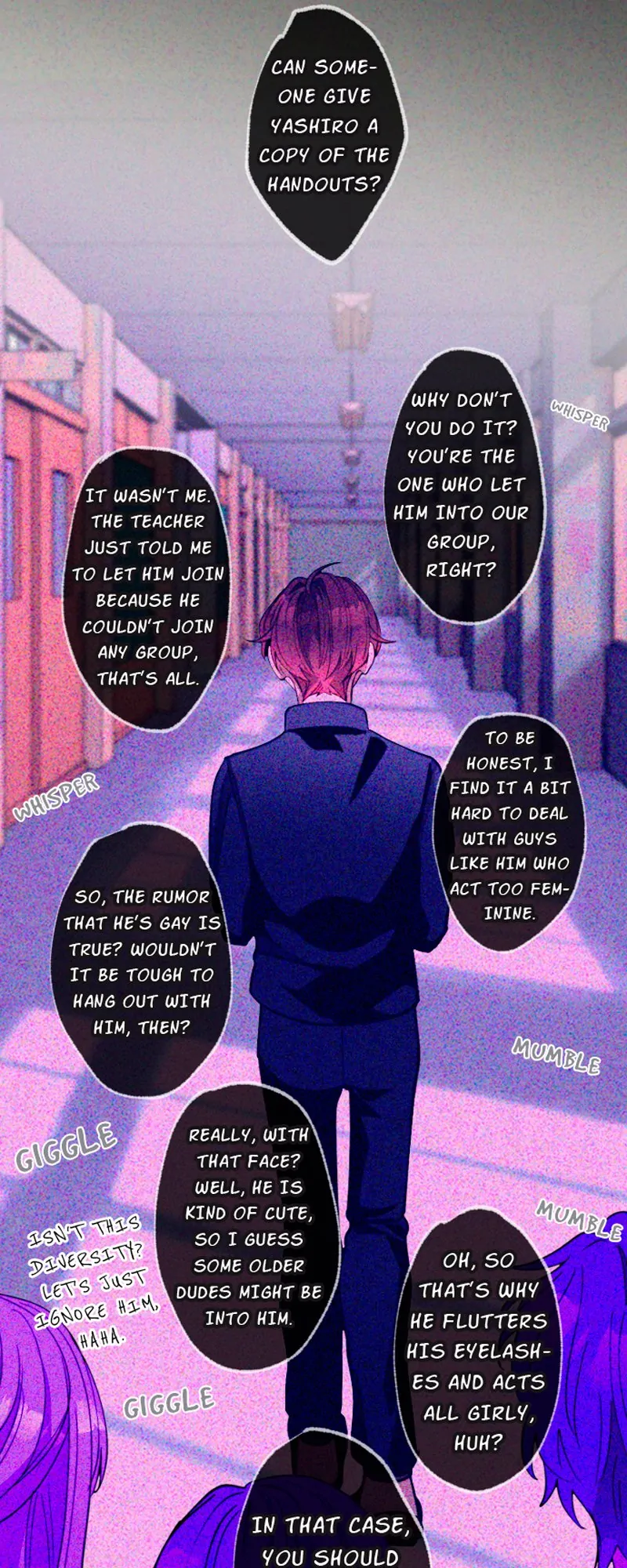 My Perverted Stalker [R18] - Chapter 137 manhwa