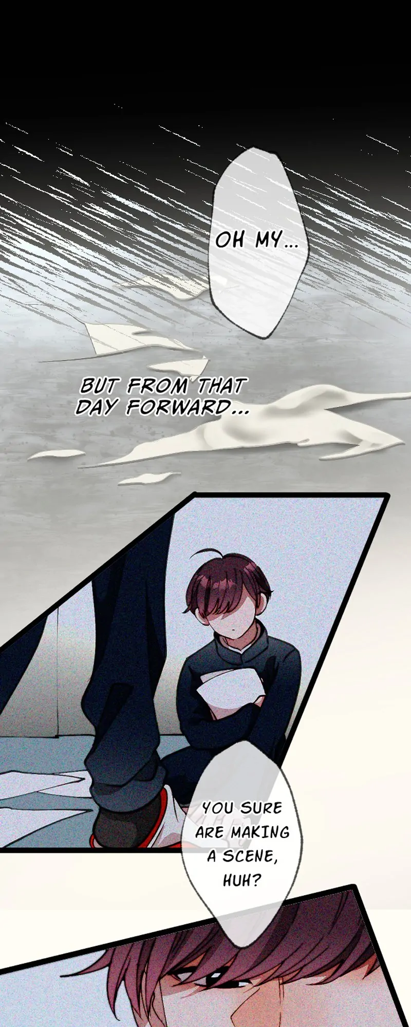 My Perverted Stalker [R18] - Chapter 137 manhwa