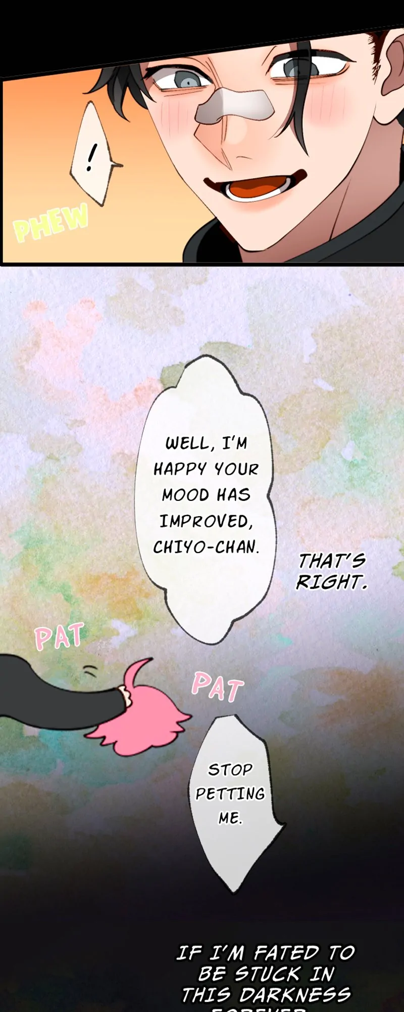 My Perverted Stalker [R18] - Chapter 137 manhwa