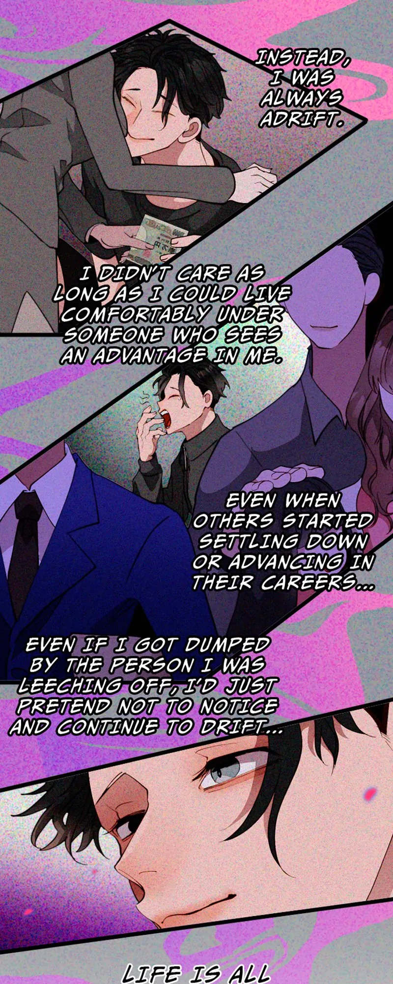 My Perverted Stalker [R18] - Chapter 138 manhwa
