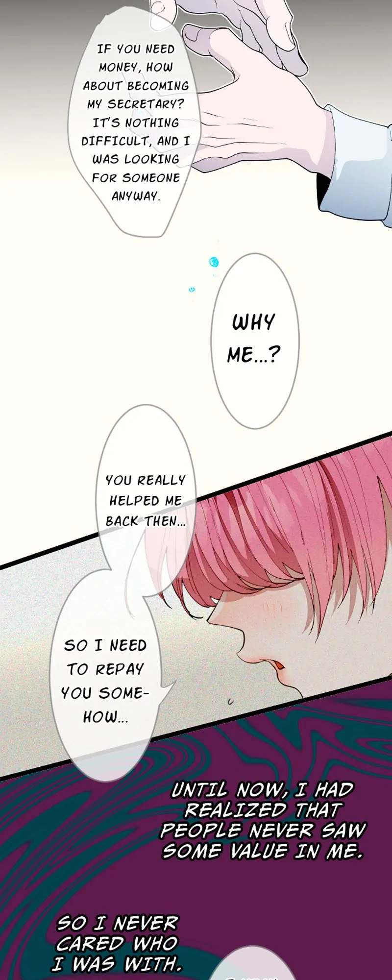 My Perverted Stalker [R18] - Chapter 138 manhwa
