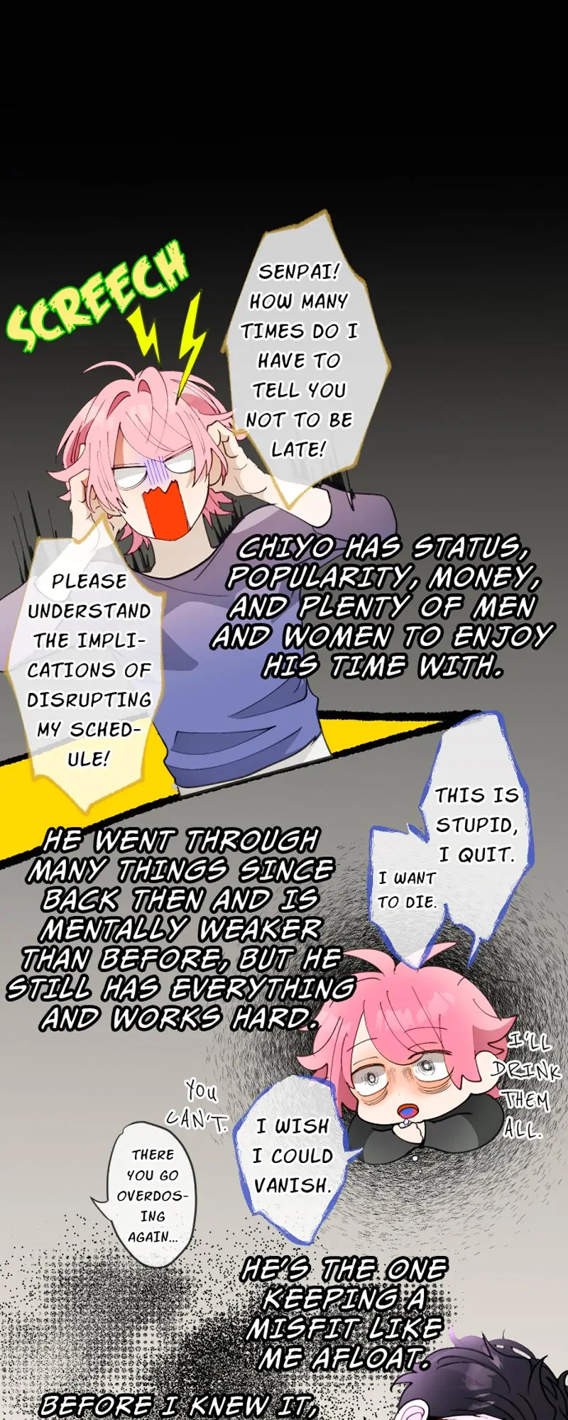 My Perverted Stalker [R18] - Chapter 138 manhwa
