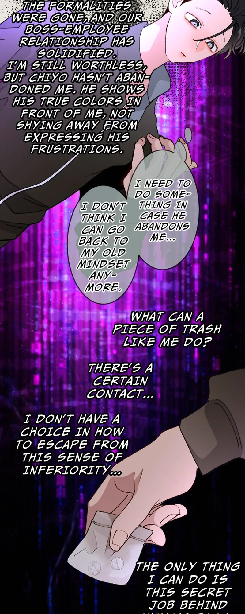 My Perverted Stalker [R18] - Chapter 138 manhwa