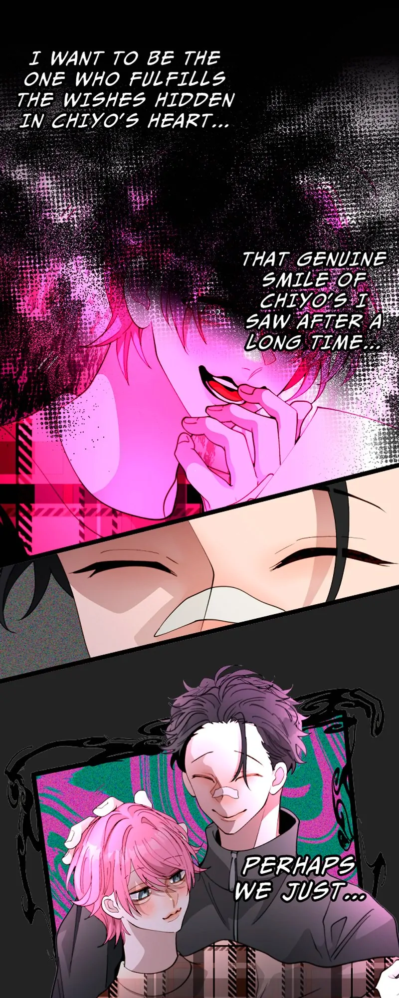 My Perverted Stalker [R18] - Chapter 138 manhwa