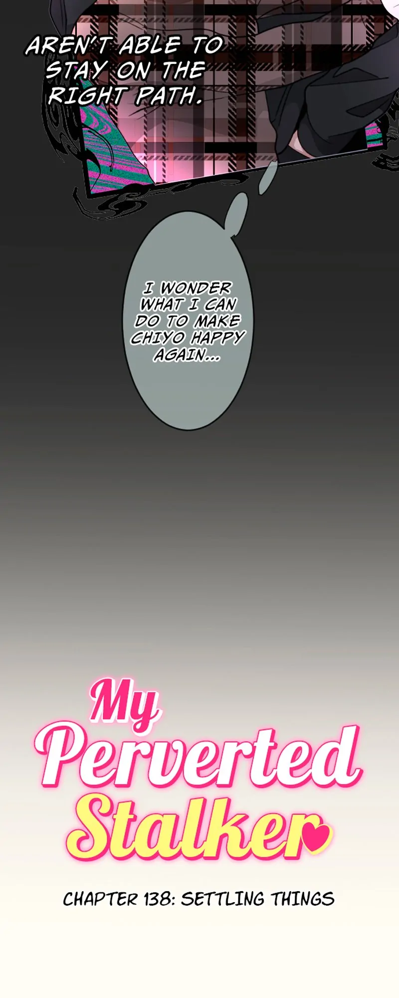 My Perverted Stalker [R18] - Chapter 138 manhwa