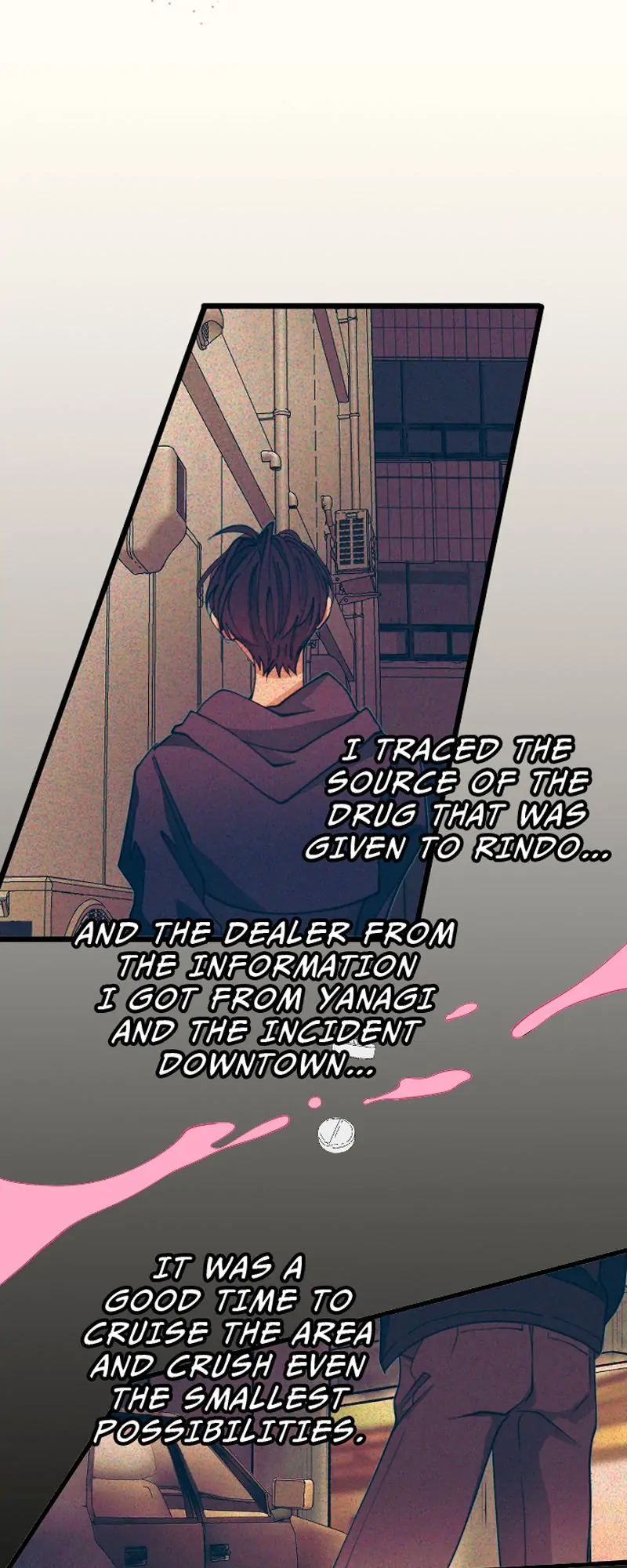 My Perverted Stalker [R18] - Chapter 138 manhwa
