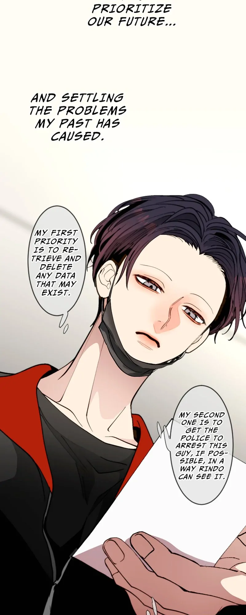 My Perverted Stalker [R18] - Chapter 138 manhwa