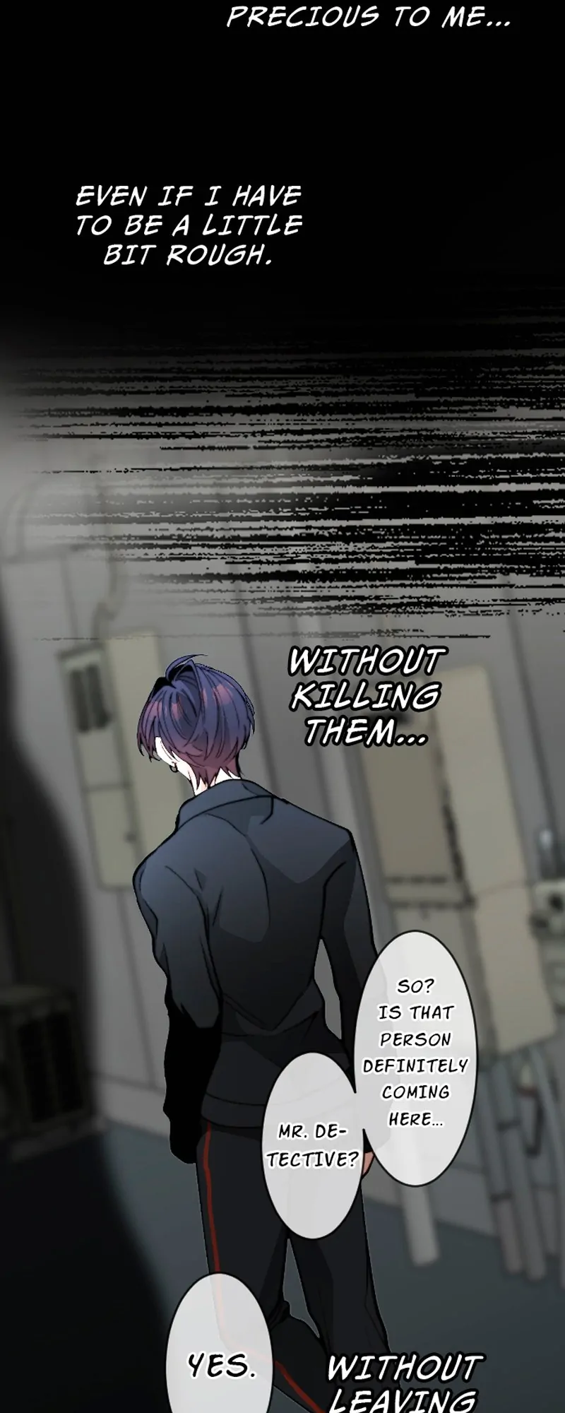 My Perverted Stalker [R18] - Chapter 138 manhwa