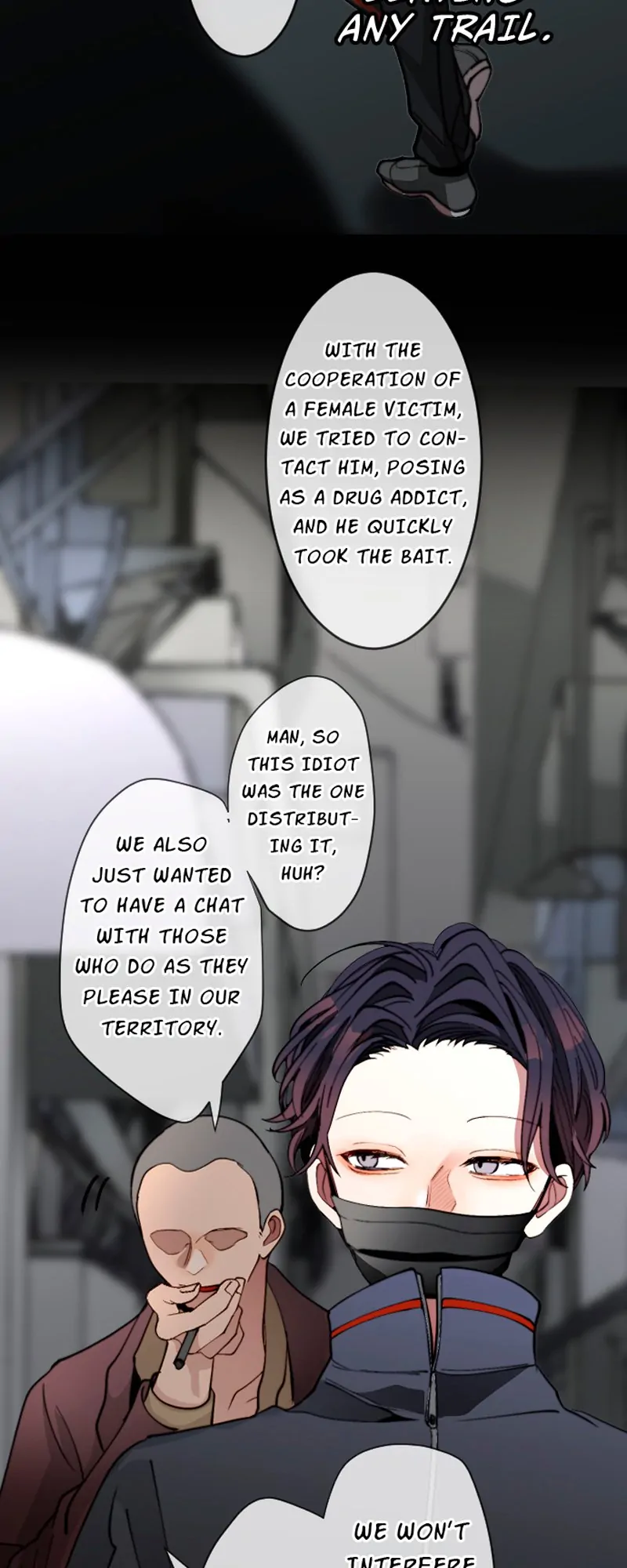 My Perverted Stalker [R18] - Chapter 138 manhwa