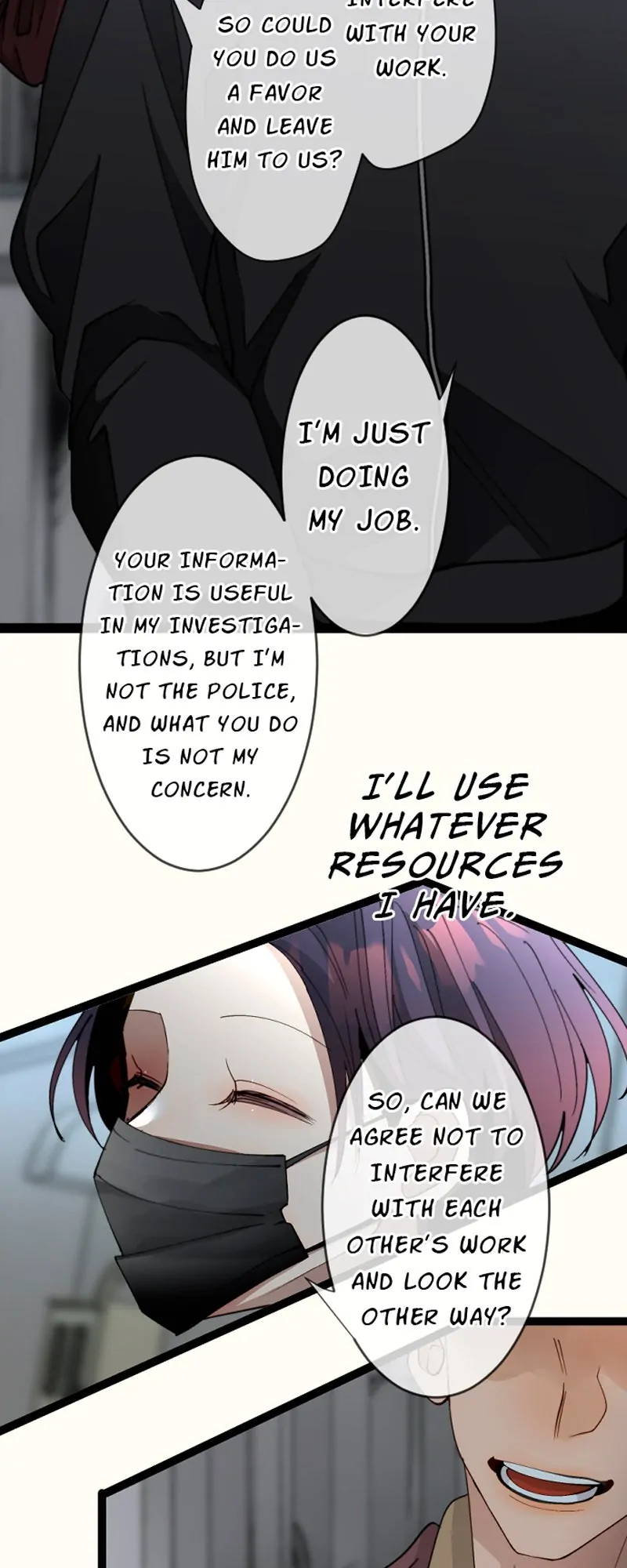 My Perverted Stalker [R18] - Chapter 138 manhwa