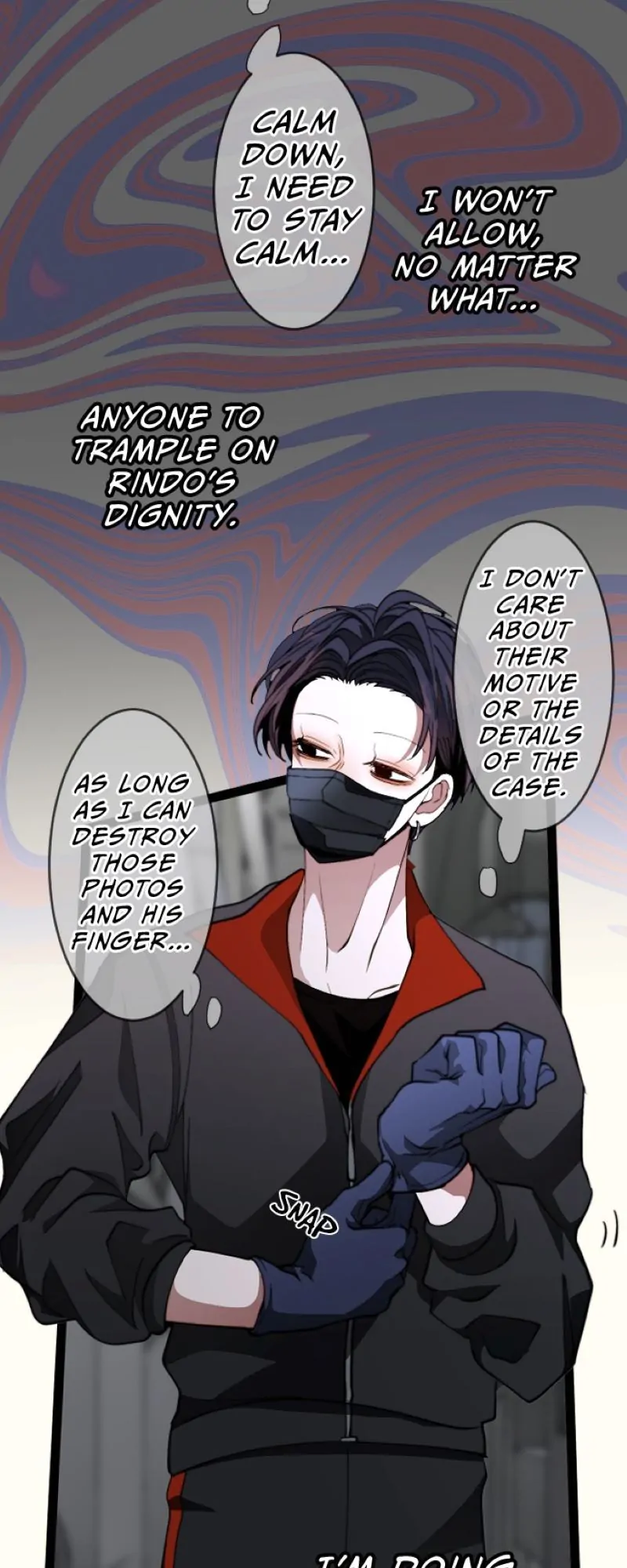 My Perverted Stalker [R18] - Chapter 139 manhwa