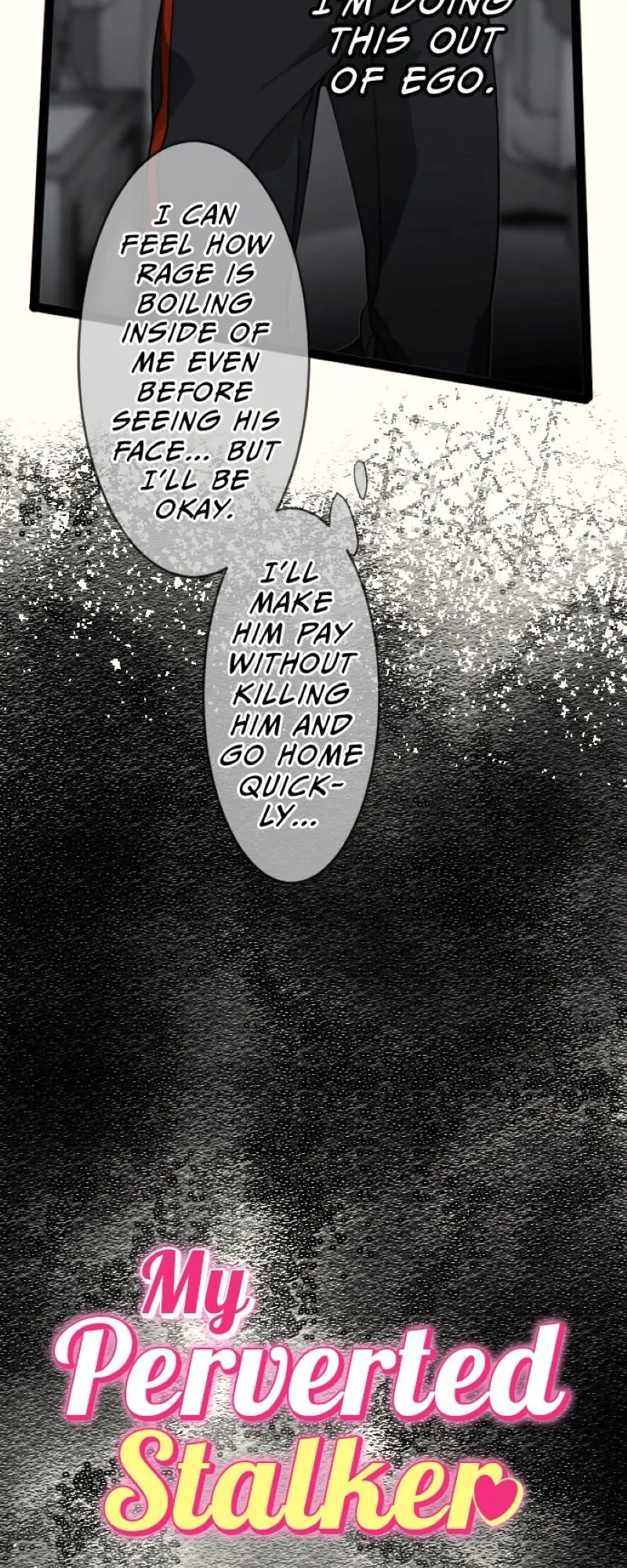 My Perverted Stalker [R18] - Chapter 139 manhwa