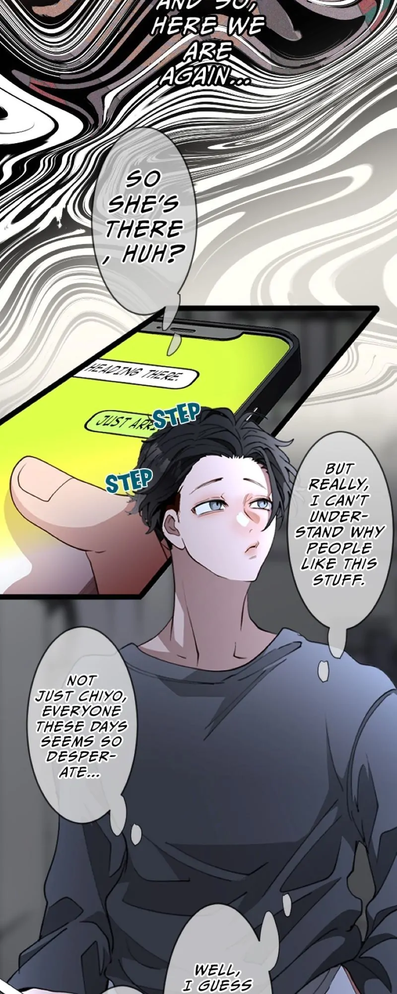 My Perverted Stalker [R18] - Chapter 139 manhwa
