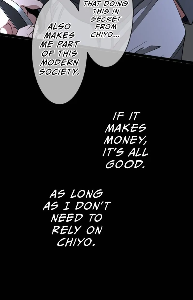 My Perverted Stalker [R18] - Chapter 139 manhwa