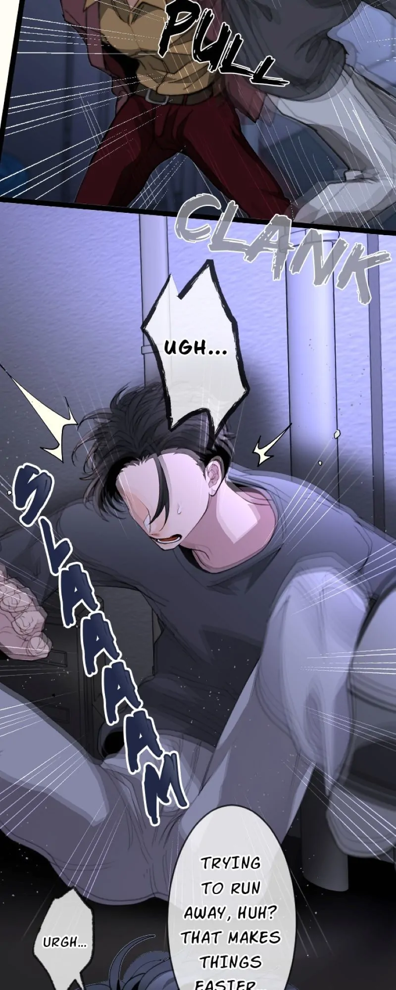 My Perverted Stalker [R18] - Chapter 139 manhwa