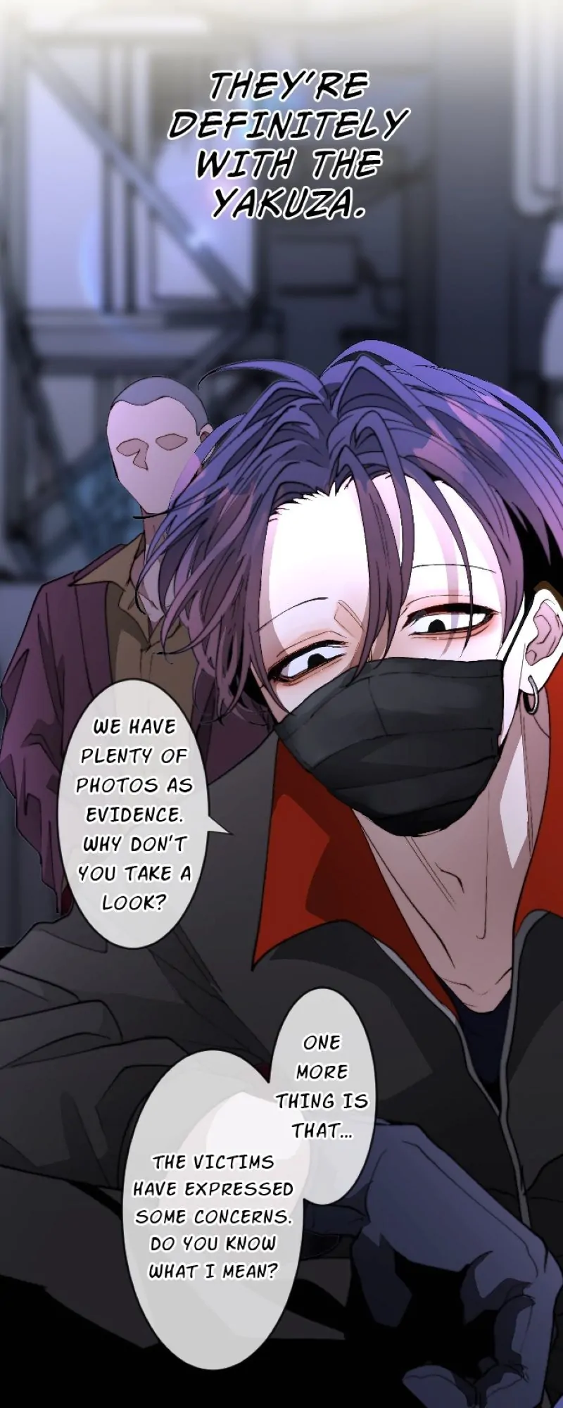 My Perverted Stalker [R18] - Chapter 139 manhwa