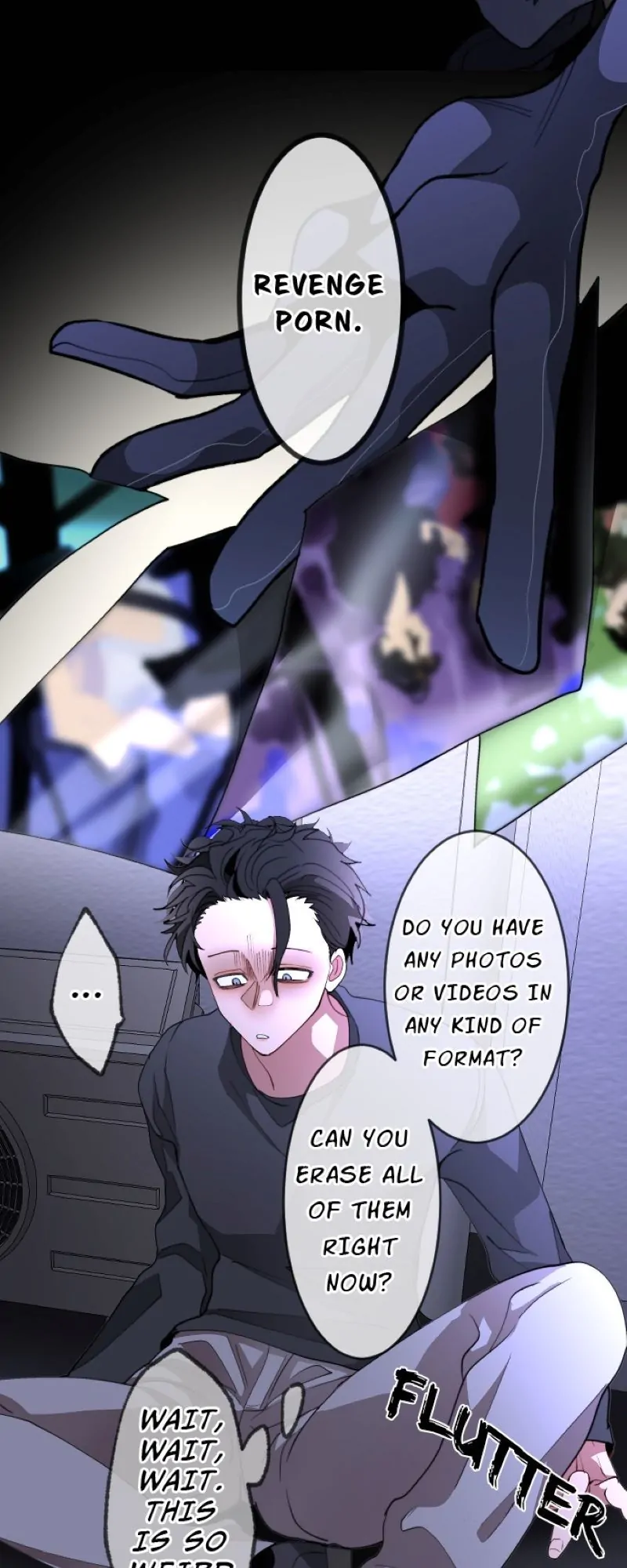 My Perverted Stalker [R18] - Chapter 139 manhwa