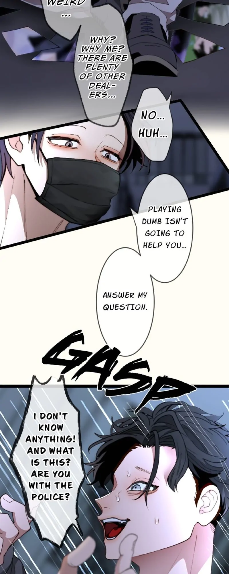 My Perverted Stalker [R18] - Chapter 139 manhwa