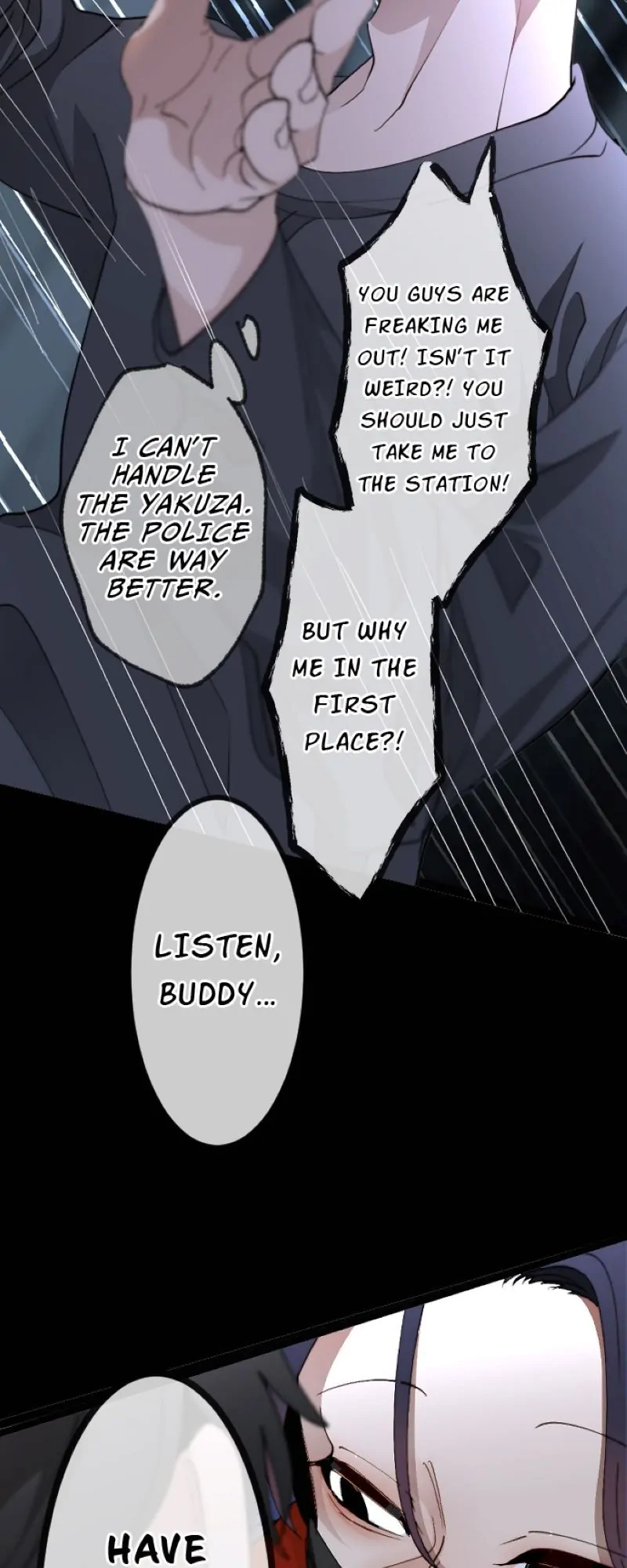 My Perverted Stalker [R18] - Chapter 139 manhwa