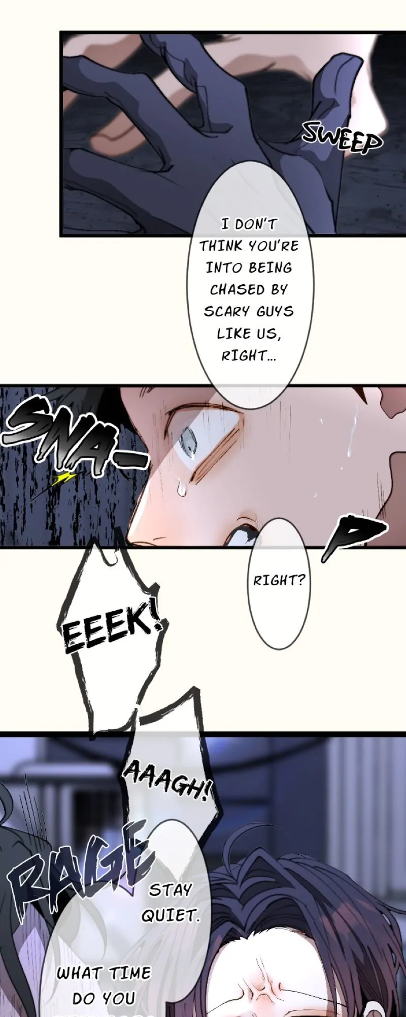 My Perverted Stalker [R18] - Chapter 139 manhwa