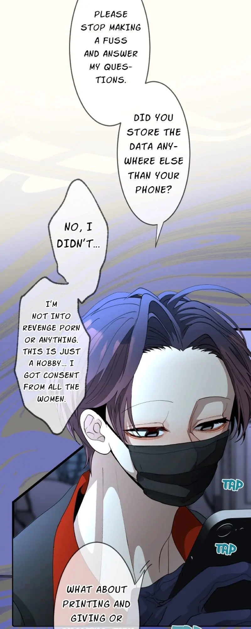 My Perverted Stalker [R18] - Chapter 139 manhwa