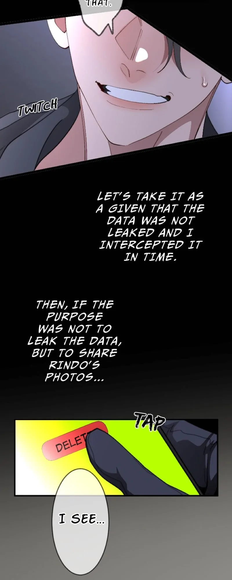 My Perverted Stalker [R18] - Chapter 139 manhwa
