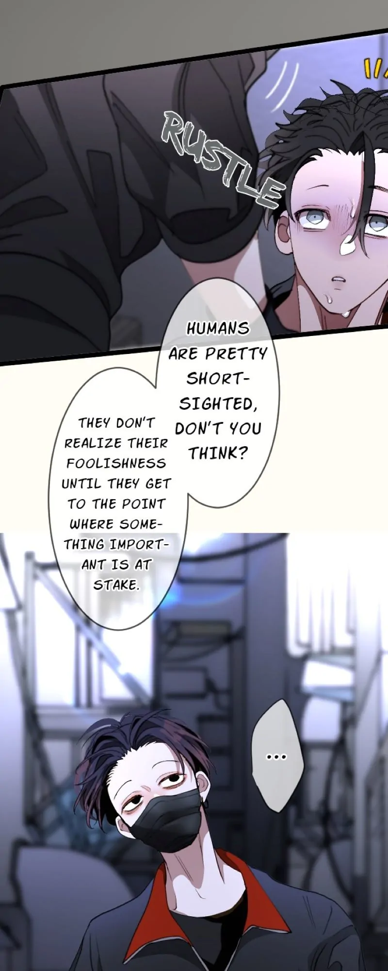 My Perverted Stalker [R18] - Chapter 139 manhwa
