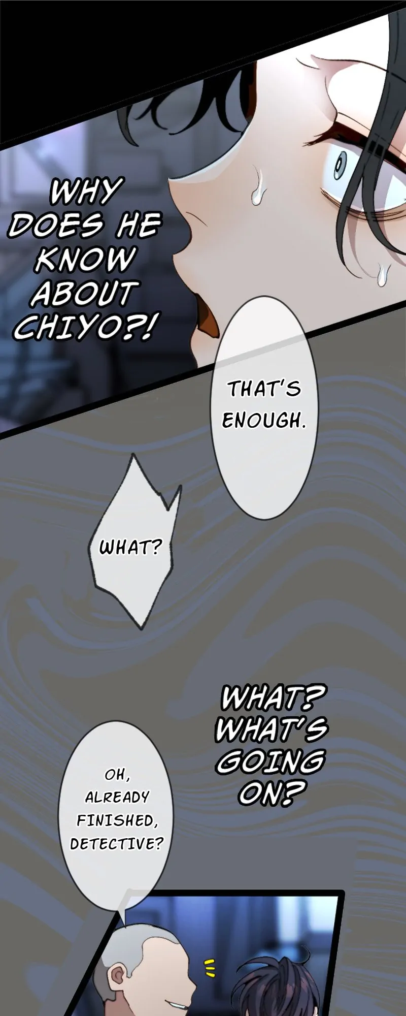 My Perverted Stalker [R18] - Chapter 139 manhwa