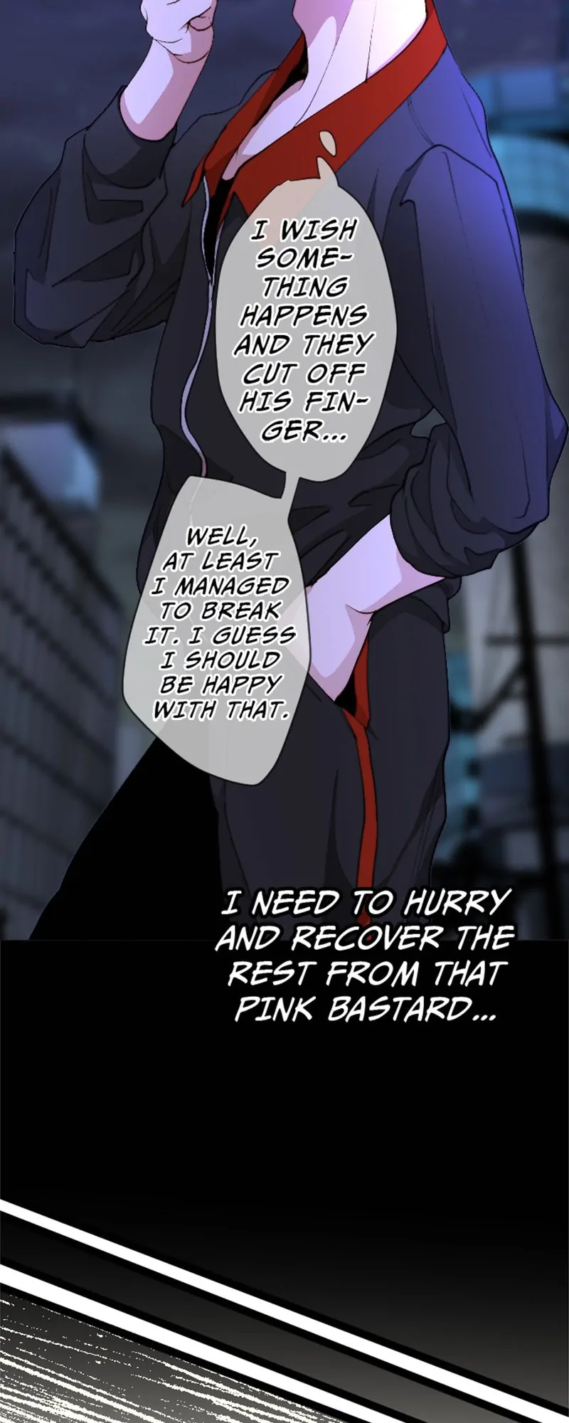 My Perverted Stalker [R18] - Chapter 139 manhwa