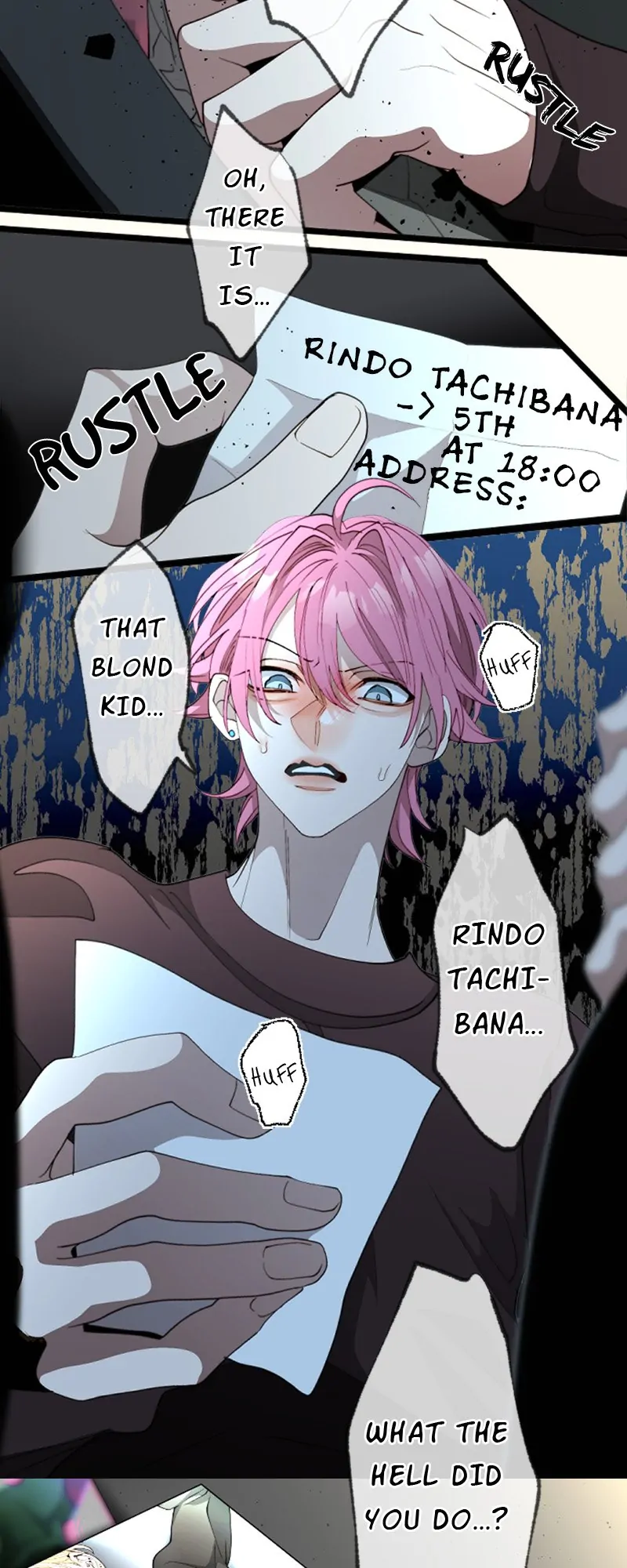 My Perverted Stalker [R18] - Chapter 139 manhwa