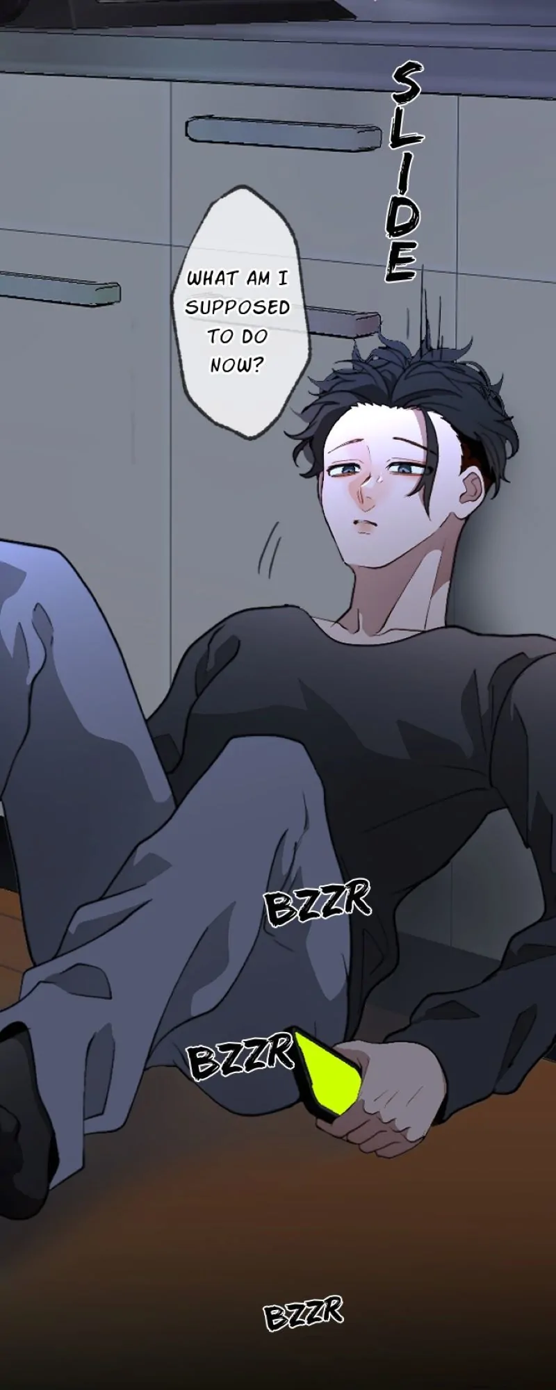 My Perverted Stalker [R18] - Chapter 140 manhwa