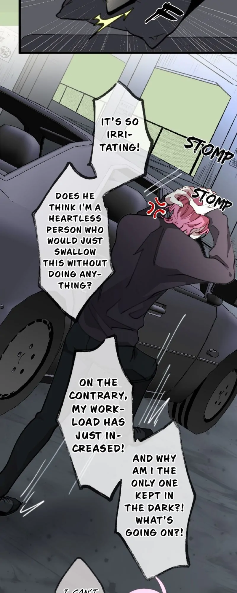 My Perverted Stalker [R18] - Chapter 140 manhwa