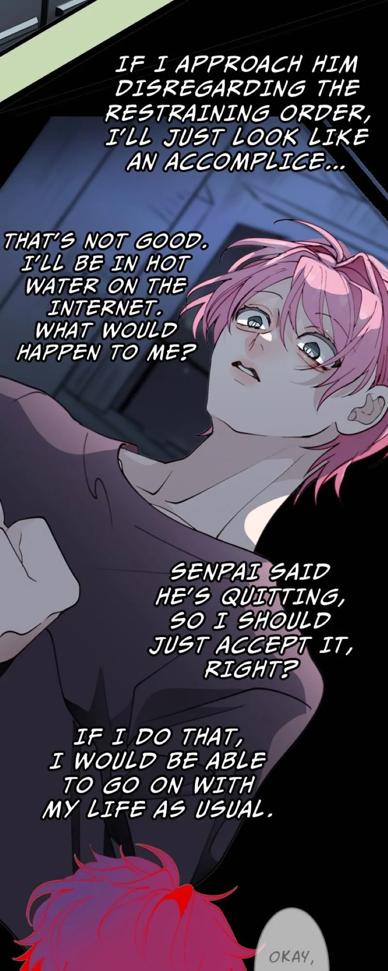 My Perverted Stalker [R18] - Chapter 140 manhwa