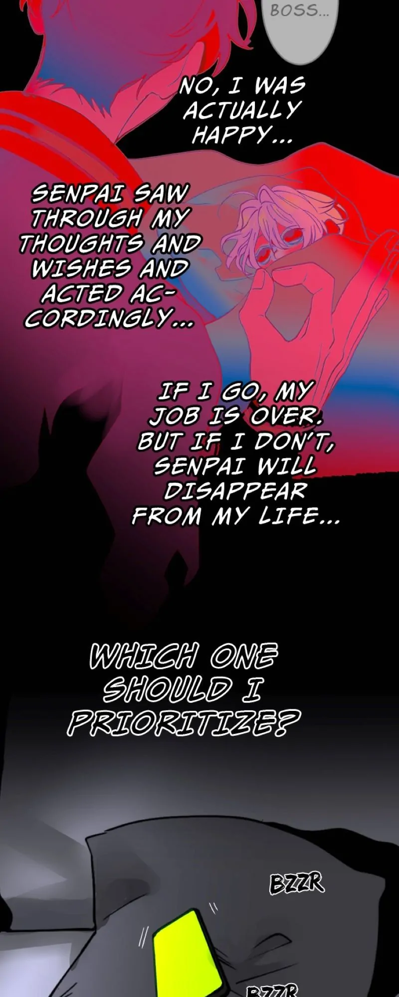 My Perverted Stalker [R18] - Chapter 140 manhwa