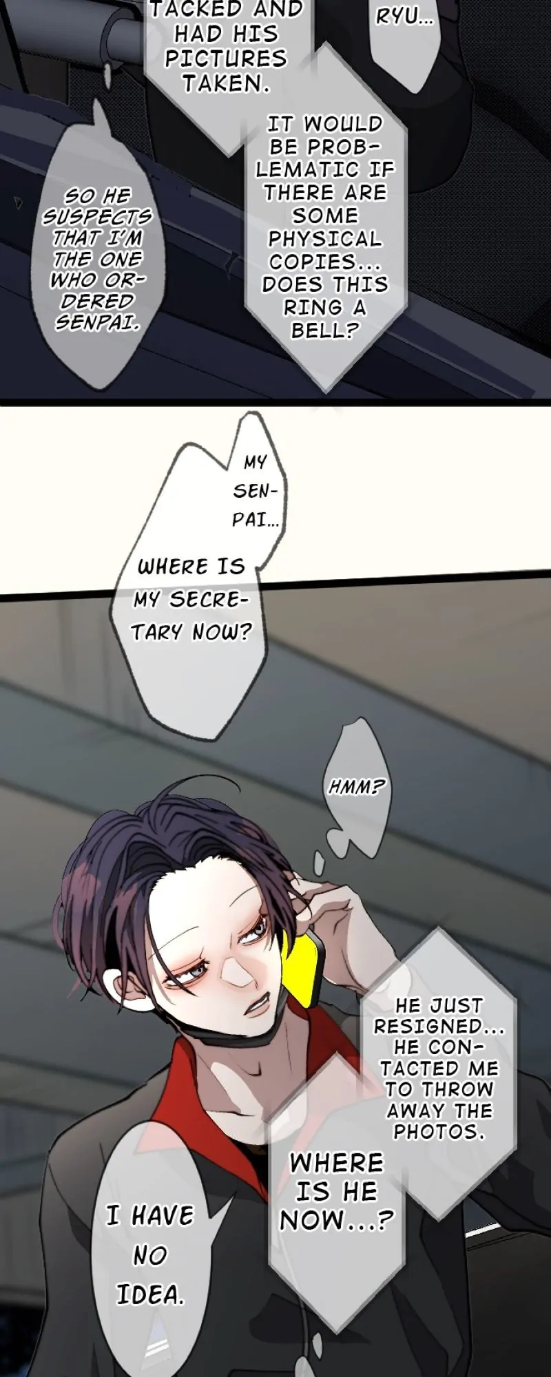 My Perverted Stalker [R18] - Chapter 140 manhwa